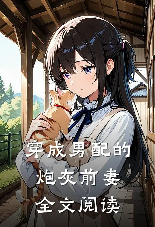 穿成男配的炮灰前妻全文阅读