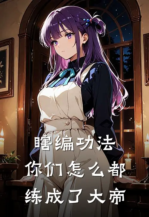 瞎编功法，你们怎么都练成了大帝