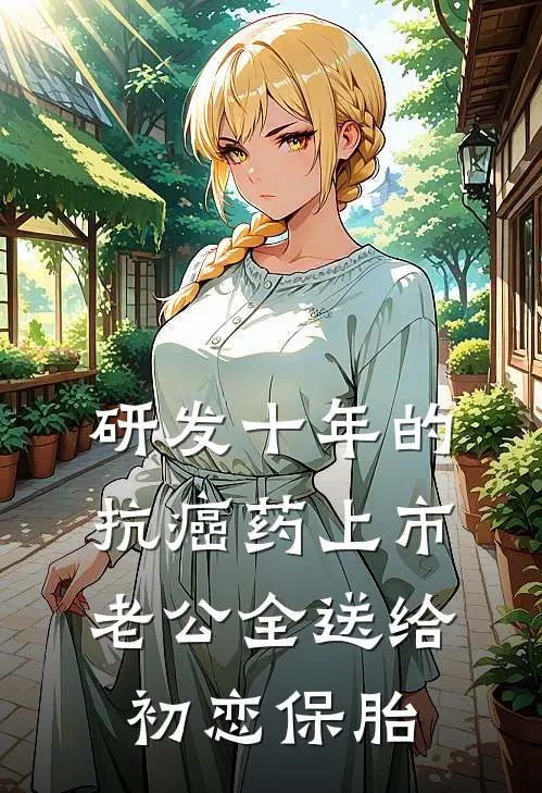 研发十年的抗癌药上市，老公全送给初恋保胎顾珩淼淼完结版小说_完结版小说研发十年的抗癌药上市，老公全送给初恋保胎(顾珩淼淼)