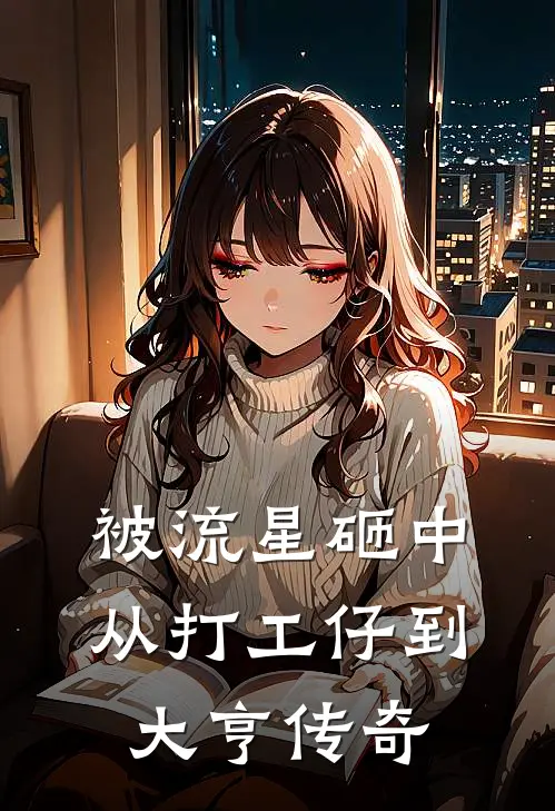 被流星砸中：从打工仔到大亨传奇