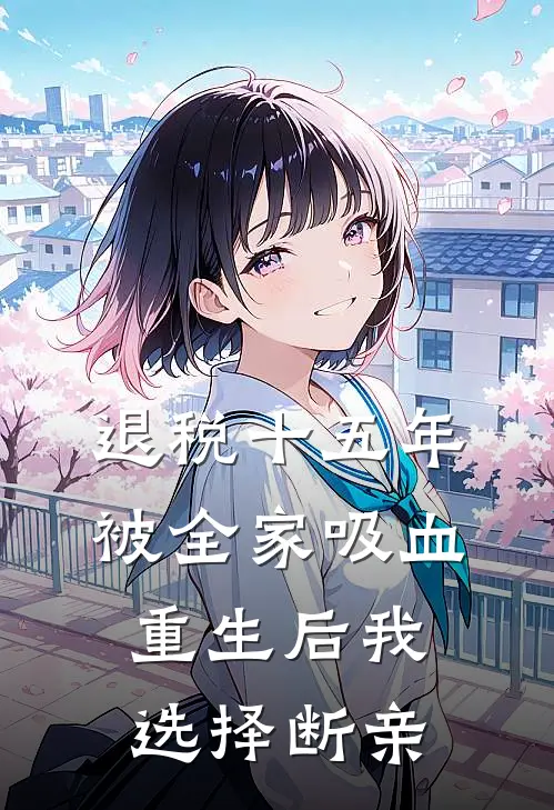 退税十五年被全家吸血，重生后我选择断亲