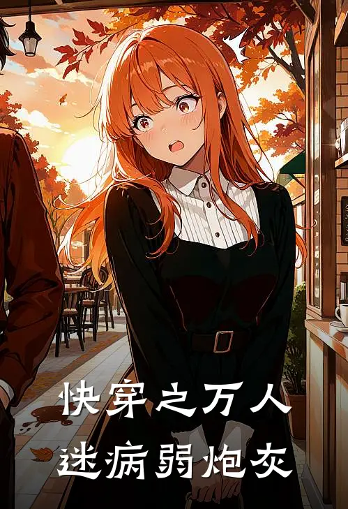 快穿之万人迷病弱炮灰