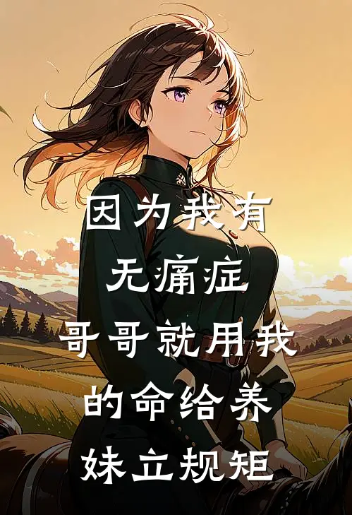 因为我有无痛症，哥哥就用我的命给养妹立规矩微微舒晴最新章节在线阅读_微微舒晴全本免费在线阅读