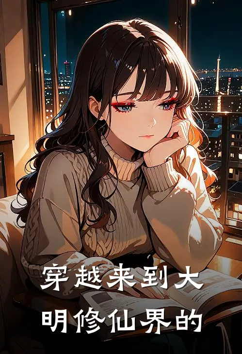 穿越来到大明修仙界的