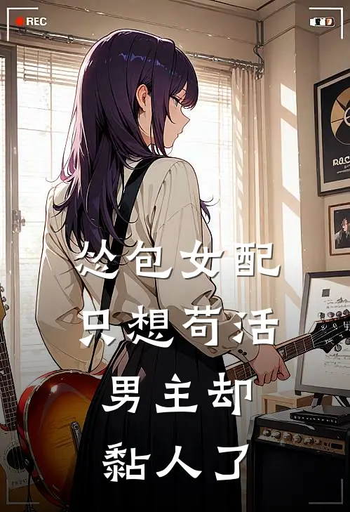 怂包女配只想苟活，男主却黏人了