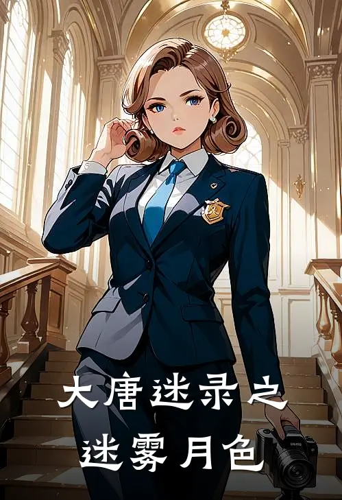 大唐迷录之迷雾月色