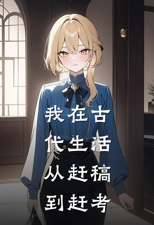 我在古代生活，从赶稿到赶考