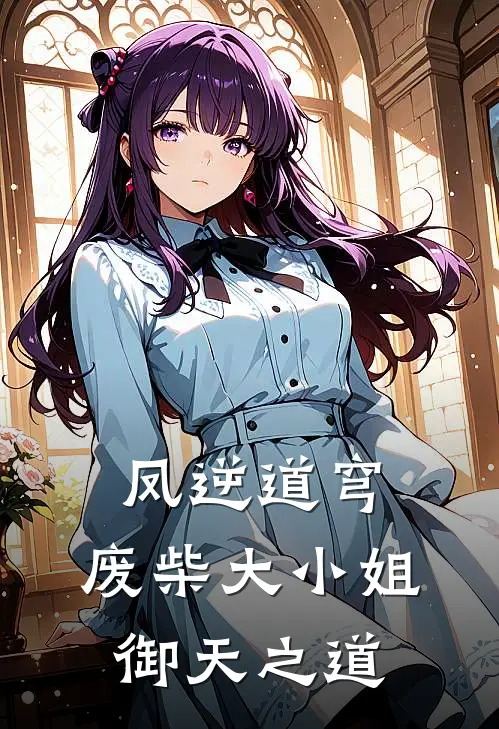 凤逆道穹：废柴大小姐御天之道