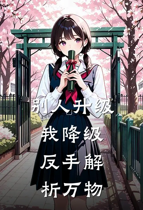 别人升级我降级，反手解析万物