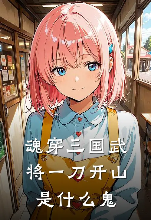 魂穿三国武将一刀开山是什么鬼