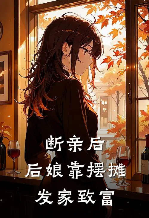 断亲后，后娘靠摆摊发家致富(张巧黄言笑)全文免费小说_小说免费完结断亲后，后娘靠摆摊发家致富(张巧黄言笑)