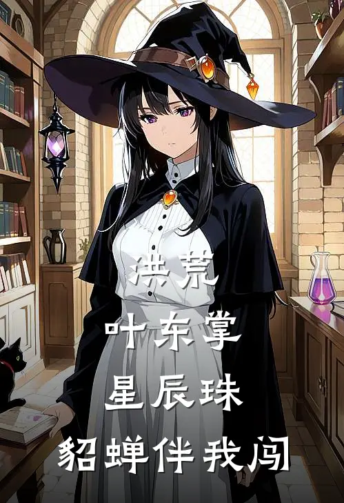 洪荒：叶东掌星辰珠，貂蝉伴我闯