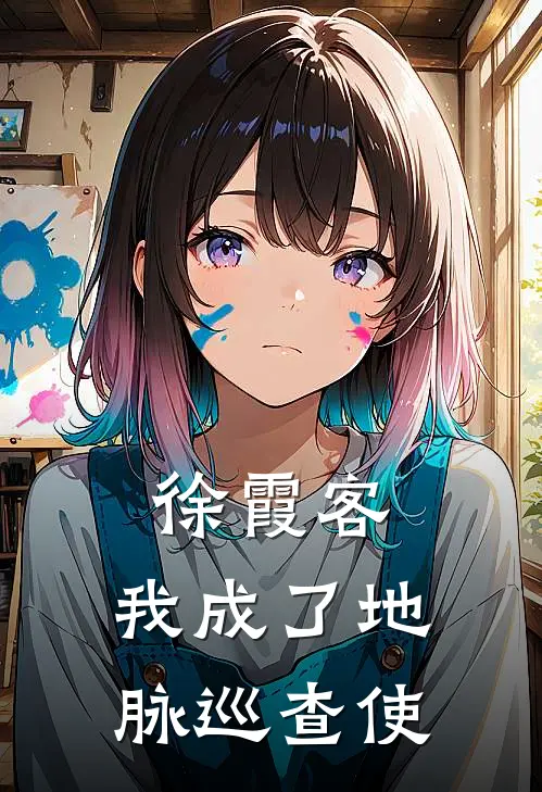 徐霞客：我成了地脉巡查使