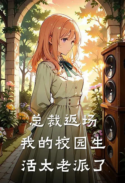 总裁返场:我的校园生活太“老派”了凌辰林溪热门小说免费阅读_完本完结小说总裁返场:我的校园生活太“老派”了(凌辰林溪)