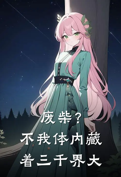 废柴？不，我体内藏着三千界大