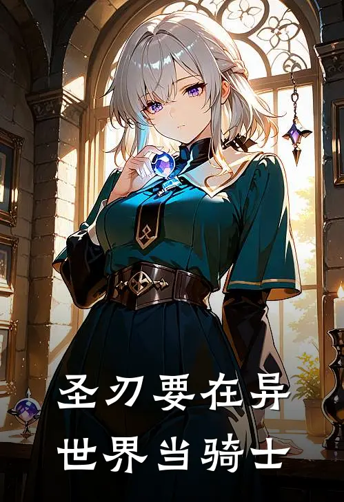 圣刃要在异世界当骑士