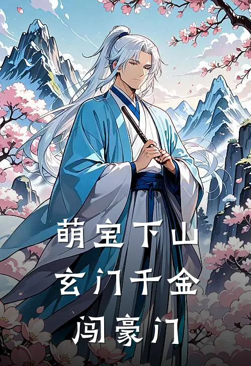 萌宝下山：玄门千金闯豪门