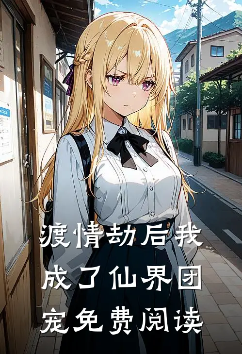 渡情劫后我成了仙界团宠免费阅读