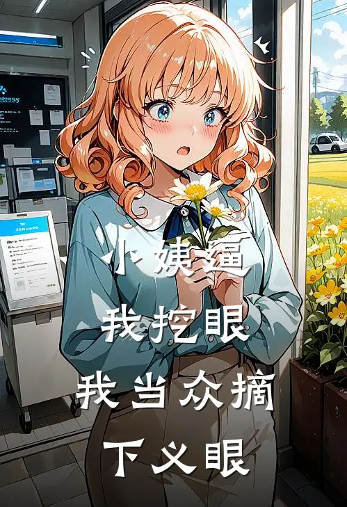 小姨逼我挖眼，我当众摘下义眼林舟小姨小说完结推荐_完整版小说免费阅读小姨逼我挖眼，我当众摘下义眼(林舟小姨)