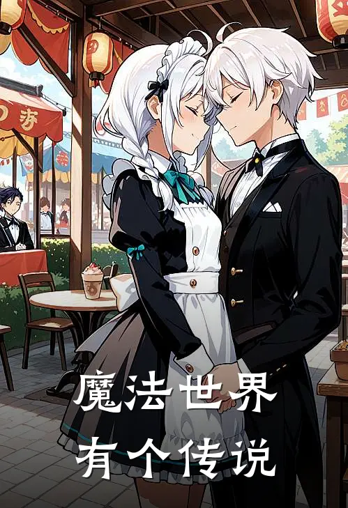 魔法世界有个传说