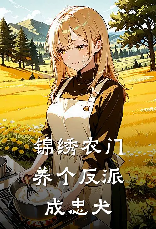 锦绣农门：养个反派成忠犬