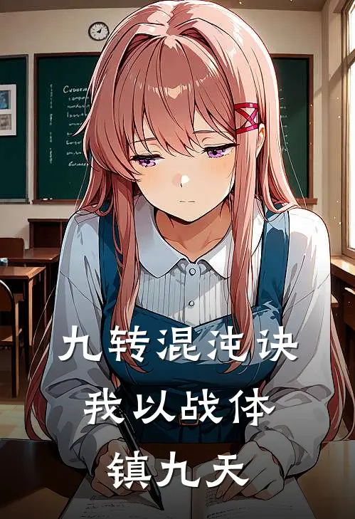 九转混沌诀：我以战体镇九天