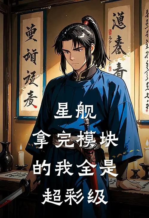 星舰：拿完模块的我全是超彩级