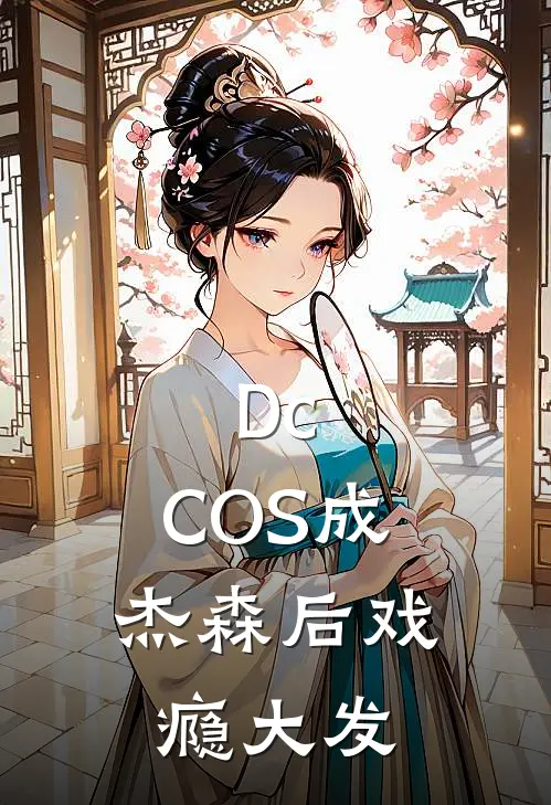 Dc：COS成杰森后戏瘾大发