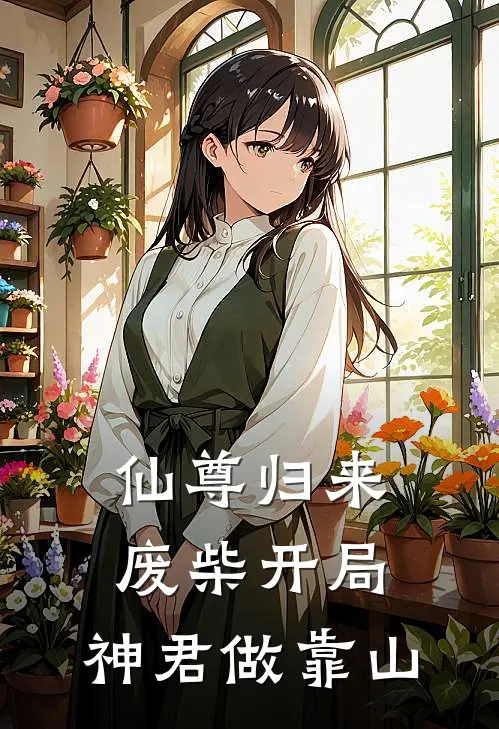 仙尊归来：废柴开局，神君做靠山