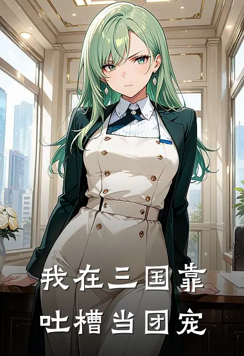 我在三国靠吐槽当团宠