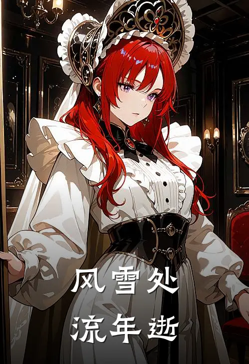 风雪处，流年逝