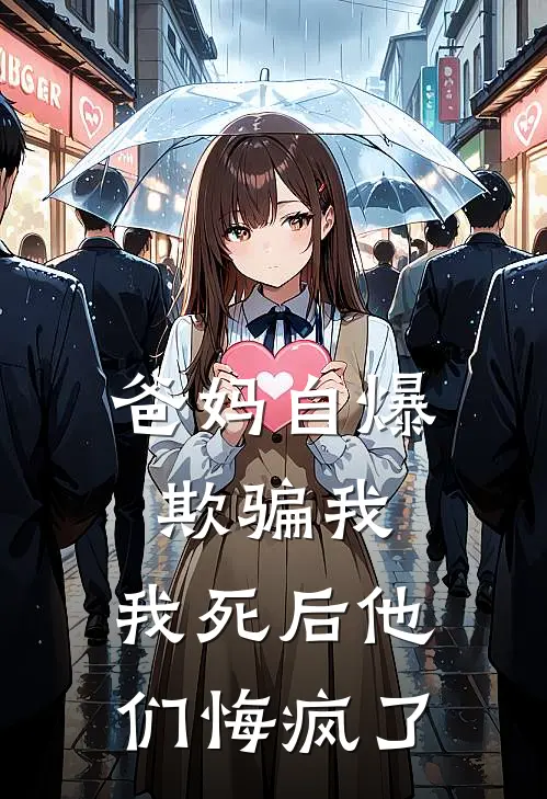 爸妈自爆欺骗我，我死后他们悔疯了盼盼沈盼热门完本小说_最新章节列表爸妈自爆欺骗我，我死后他们悔疯了(盼盼沈盼)