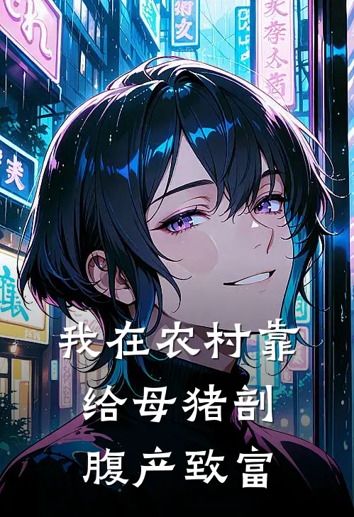 我在农村靠给母猪剖腹产致富