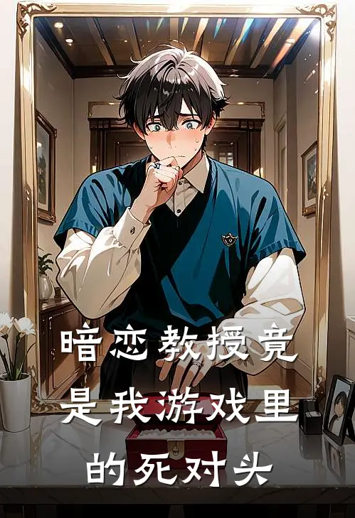 暗恋教授竟是我游戏里的死对头