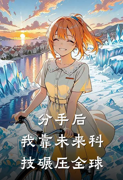 《分手后，我靠未来科技碾压全球》苏晴林琛已完结小说_分手后，我靠未来科技碾压全球(苏晴林琛)火爆小说