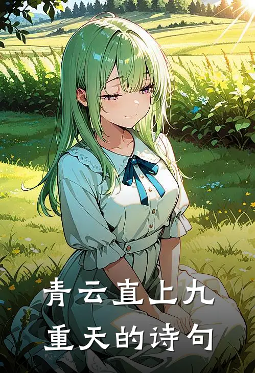 青云直上九重天的诗句