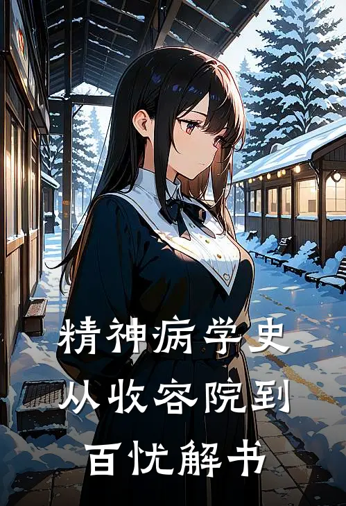 精神病学史从收容院到百忧解书