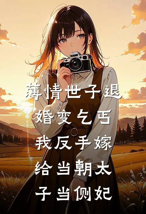 薄情世子退婚变乞丐，我反手嫁给当朝太子当侧妃。