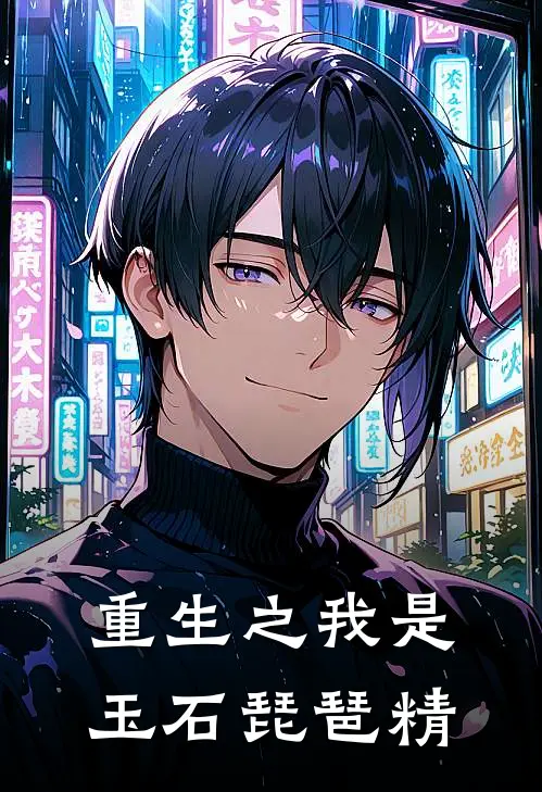 重生之我是玉石琵琶精
