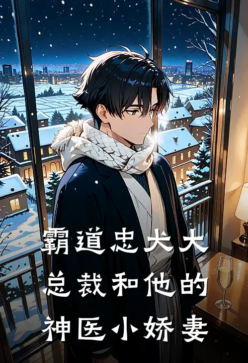 霸道忠犬大总裁和他的神医小娇妻