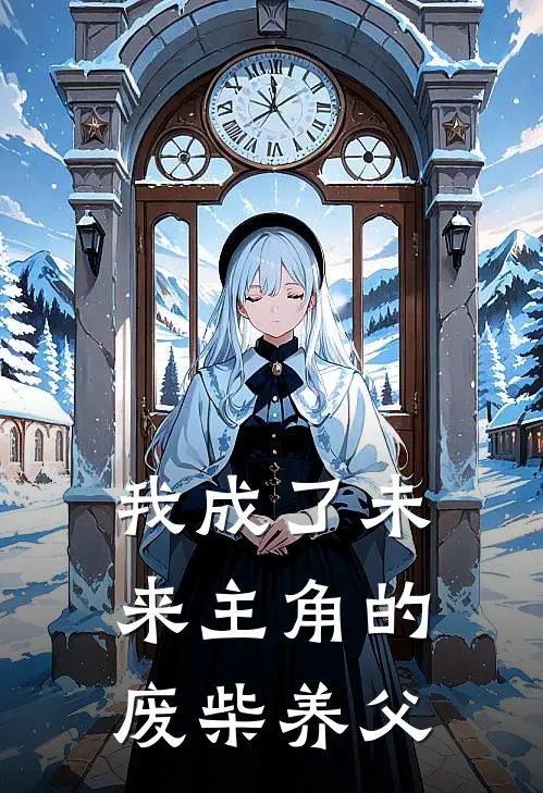 我成了未来主角的废柴养父