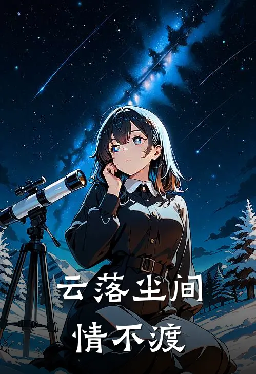 云落尘间情不渡