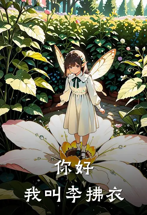 你好，我叫李拂衣