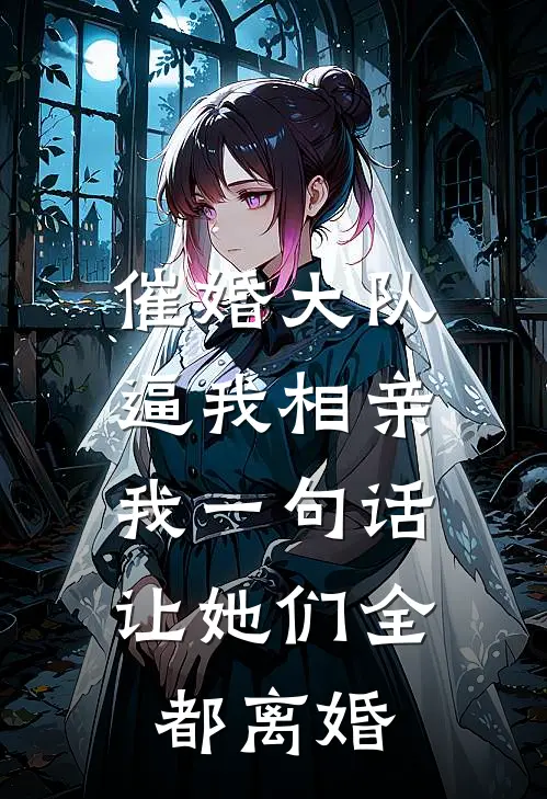 催婚大队逼我相亲，我一句话让她们全都离婚