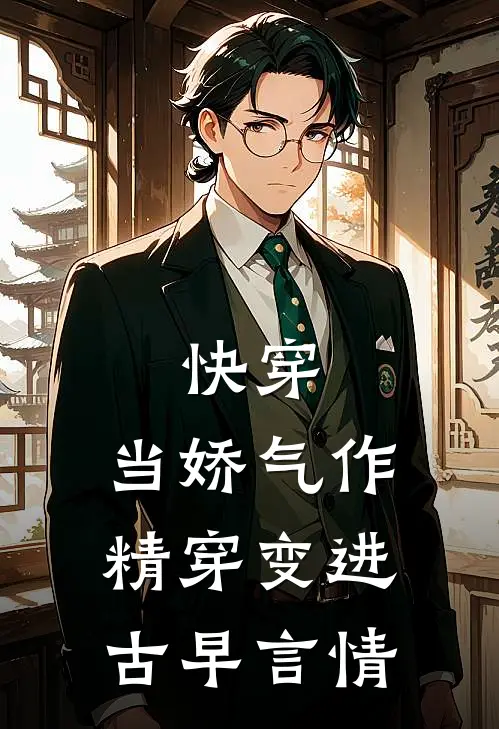 快穿：当娇气作精穿变进古早言情阮星眠傅斯砚小说完整版_热门好看小说快穿：当娇气作精穿变进古早言情(阮星眠傅斯砚)