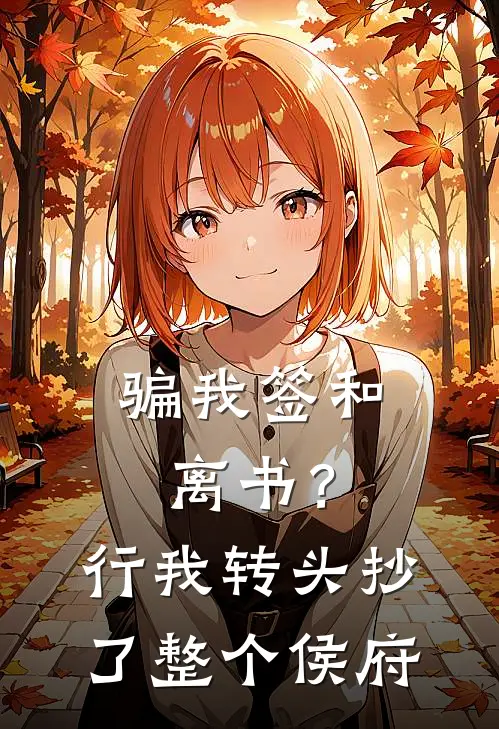 骗我签和离书？行，我转头抄了整个侯府(李景渊侯府)完整版小说全文免费阅读_免费阅读无弹窗骗我签和离书？行，我转头抄了整个侯府李景渊侯府