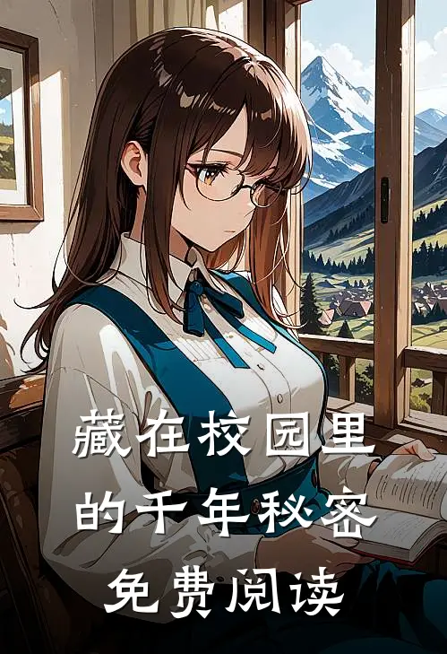 藏在校园里的千年秘密免费阅读