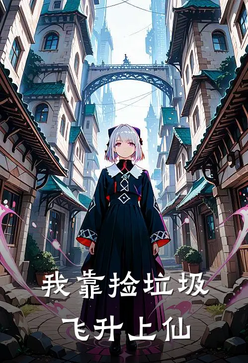 我靠捡垃圾飞升上仙