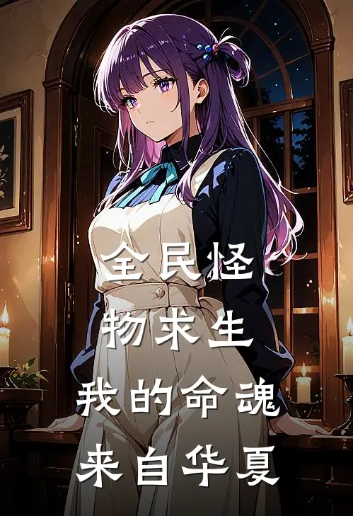 全民怪物求生：我的命魂来自华夏