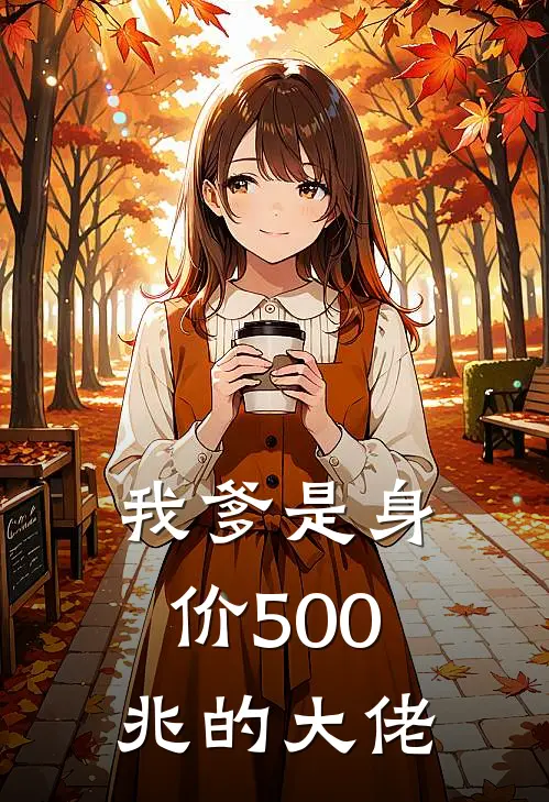 我爹是身价500兆的大佬
